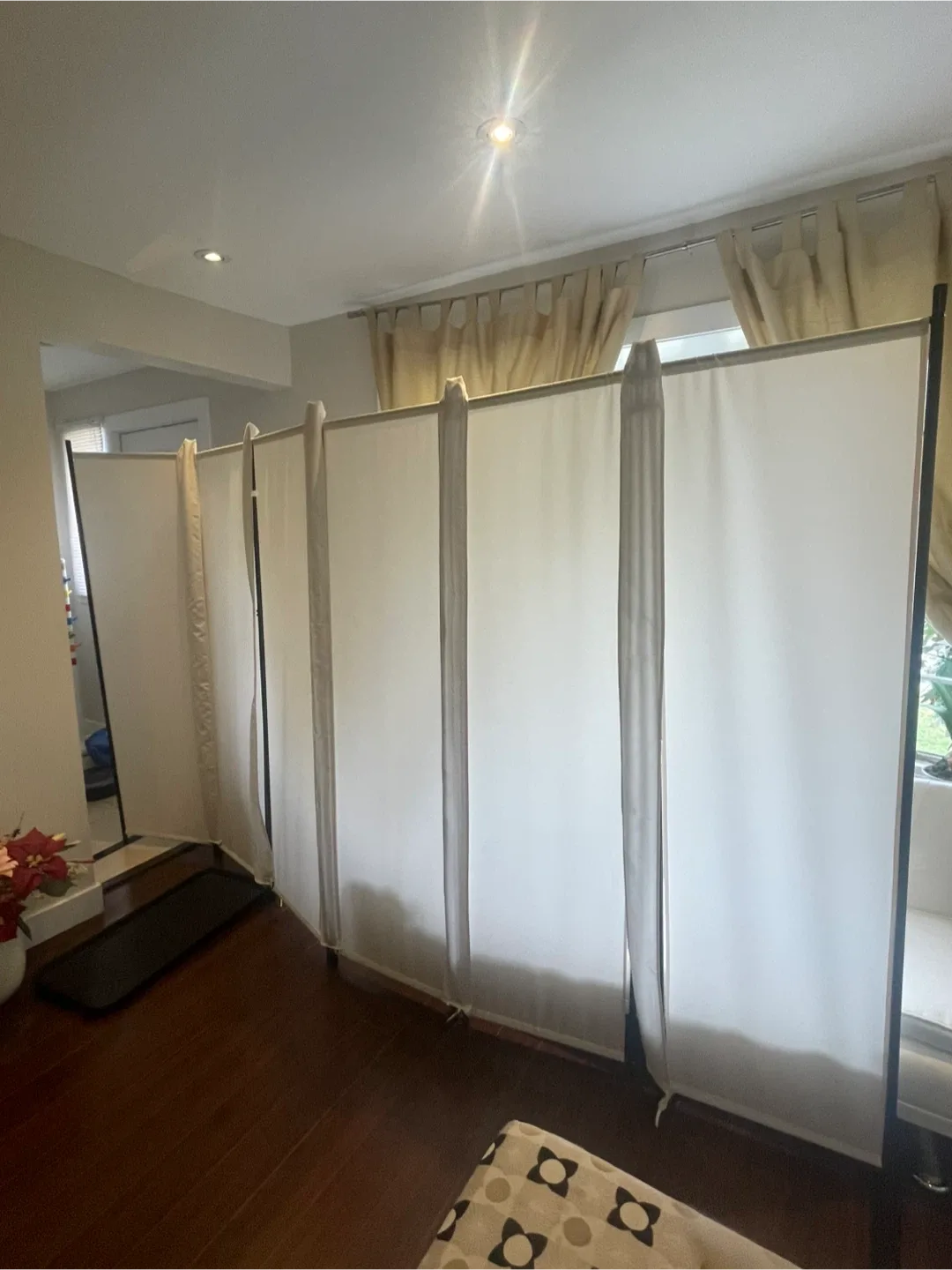 Room Divider - Folding Privacy Screen image indicator(5)