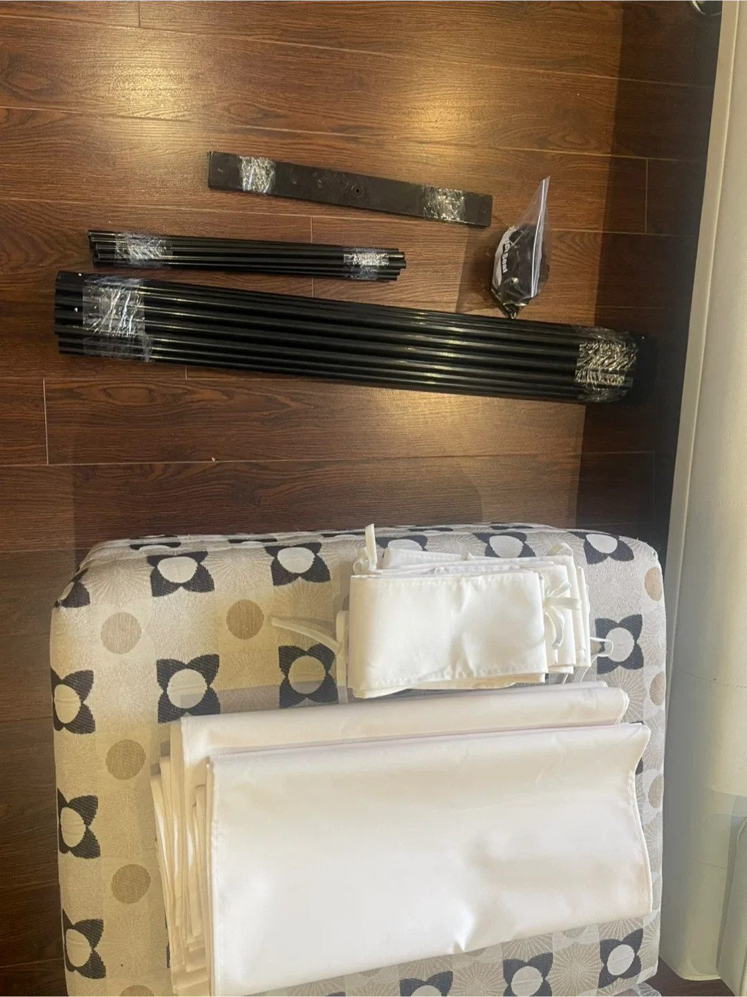 Room Divider - Folding Privacy Screen image indicator(7)