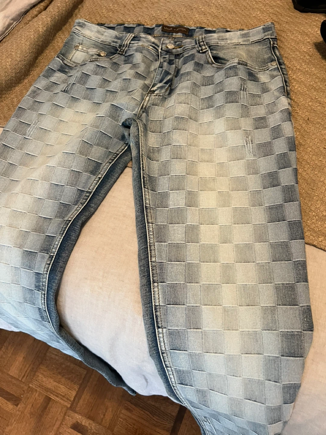 Men’s jeans - photo 2