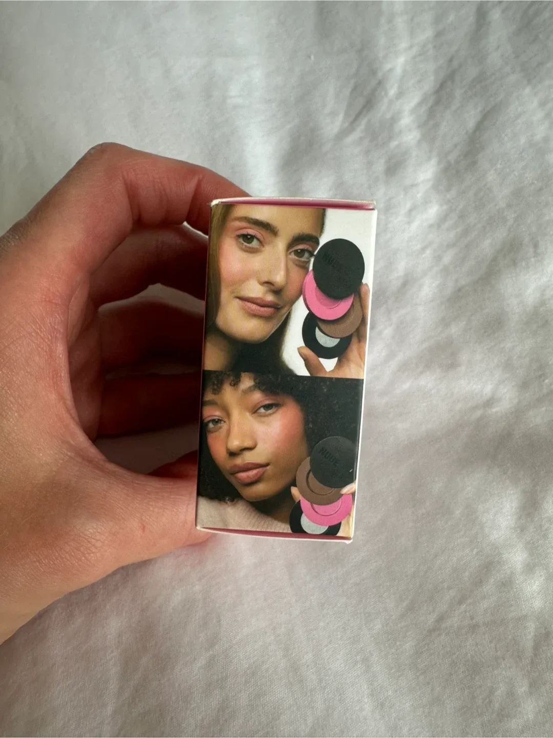 Nudestix 2 Pieces Stax Set Eyeshadow & Blush image indicator(9)