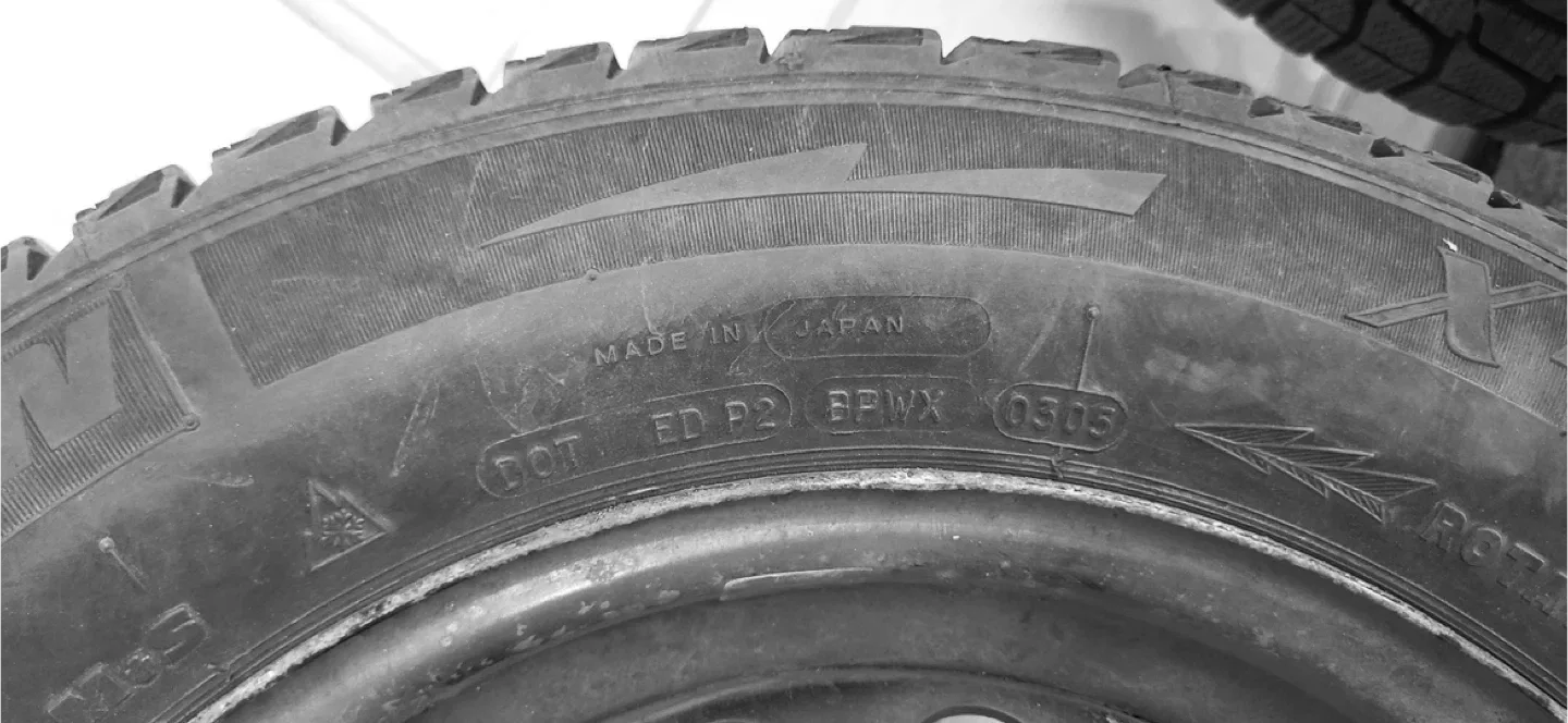 Winter Tires + Rims image indicator(6)