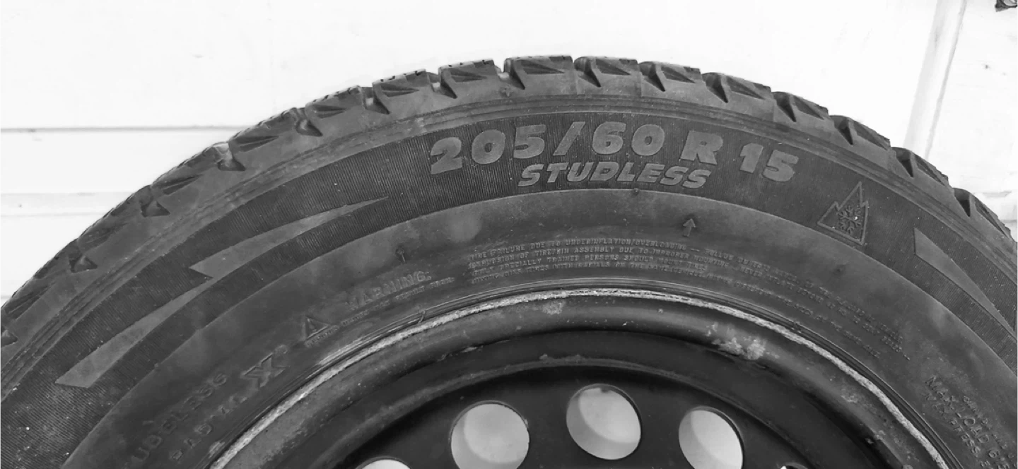 Winter Tires + Rims - photo 5