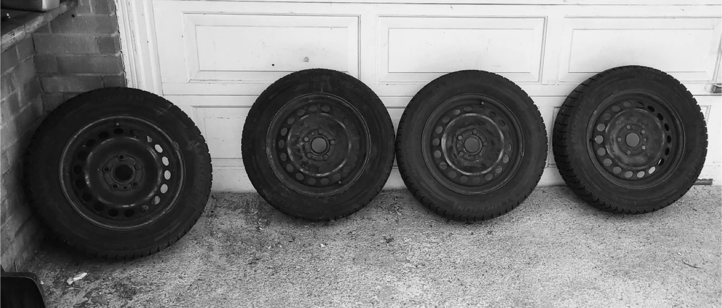 Winter Tires + Rims
