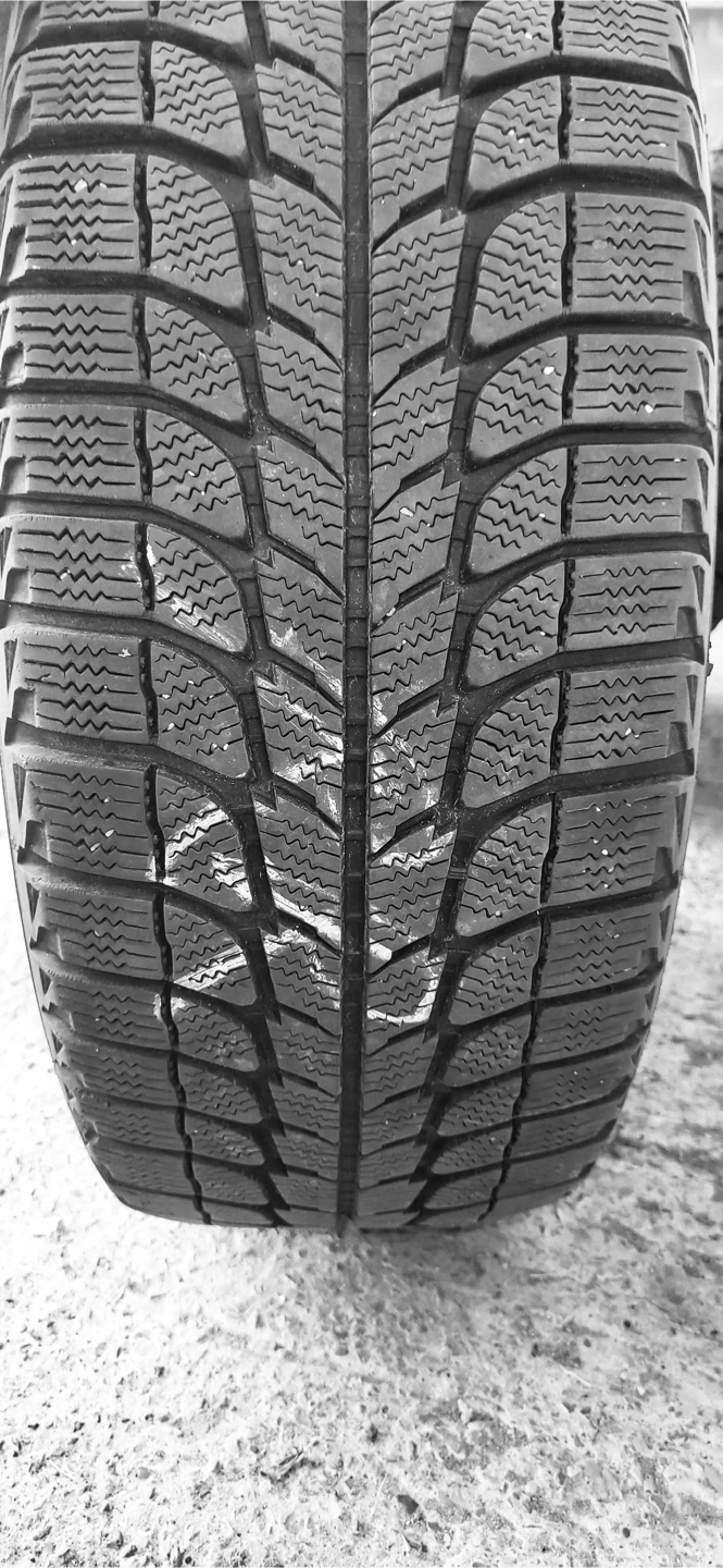 Winter Tires + Rims - photo 4