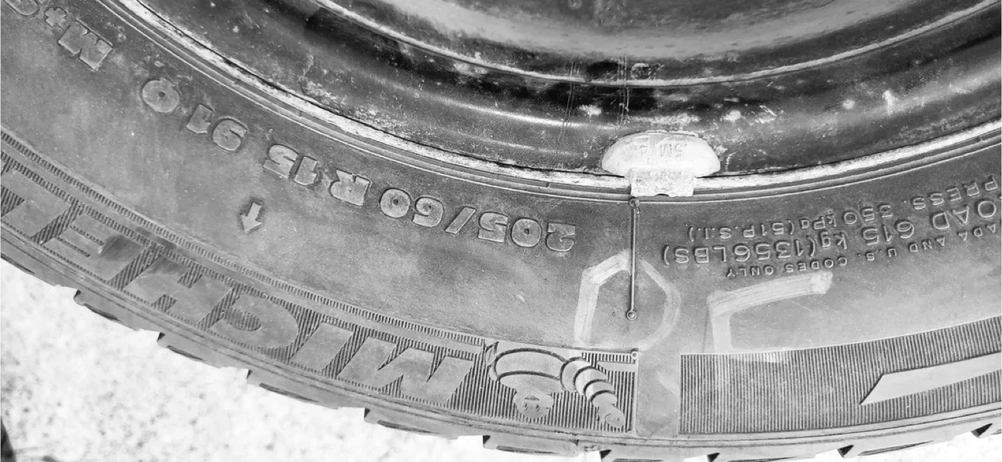 Winter Tires + Rims image indicator(8)