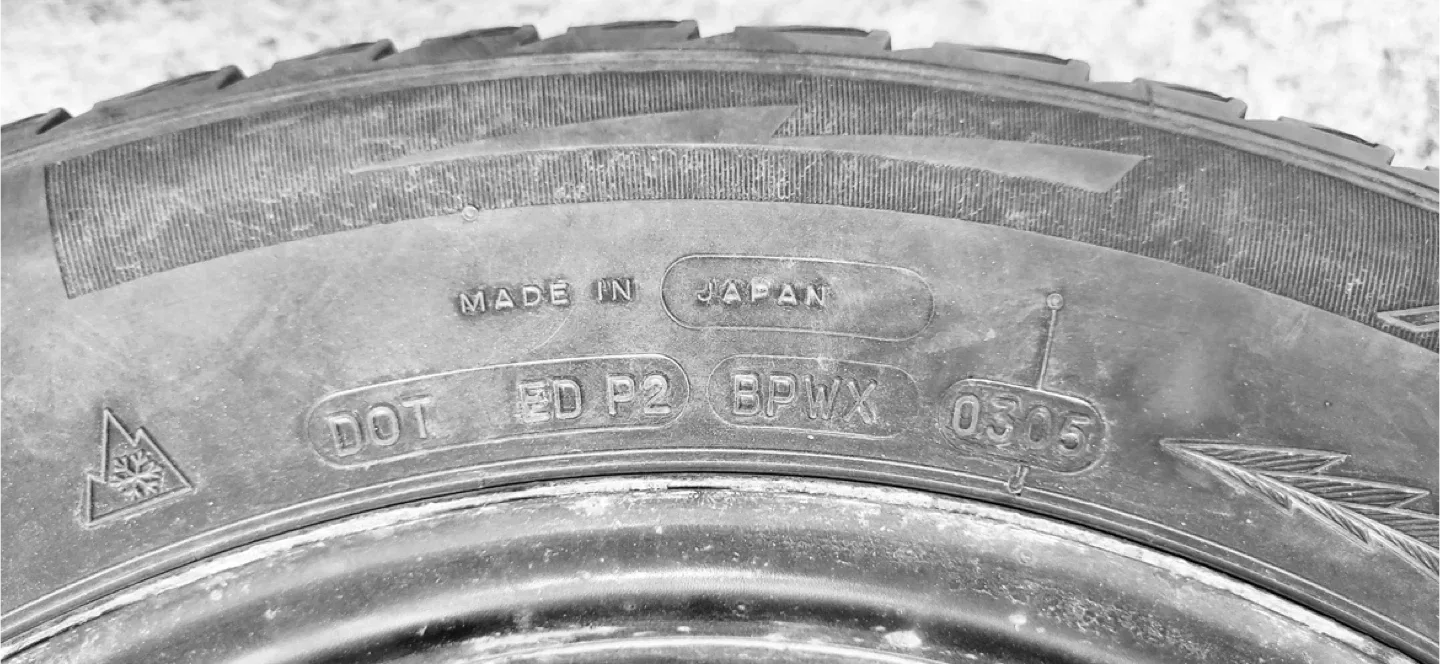 Winter Tires + Rims image indicator(7)