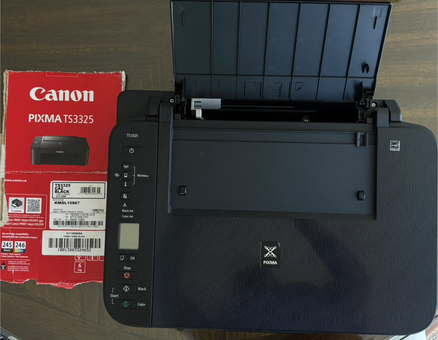 Canon  Printer - photo 3