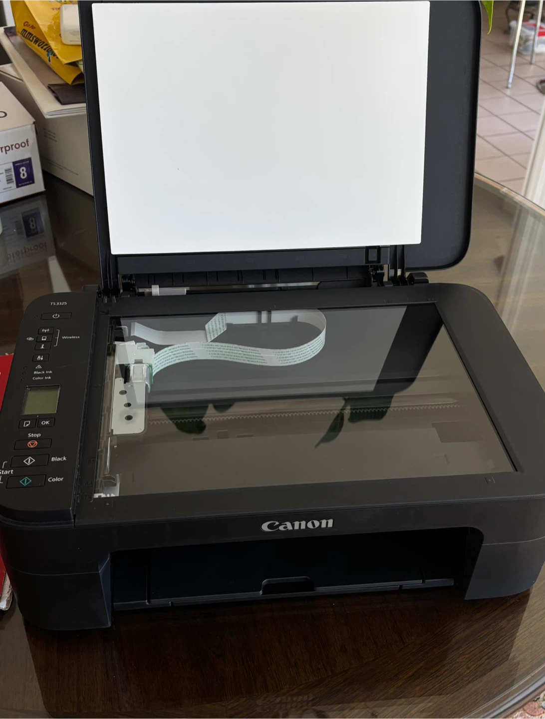 Canon  Printer - photo 2