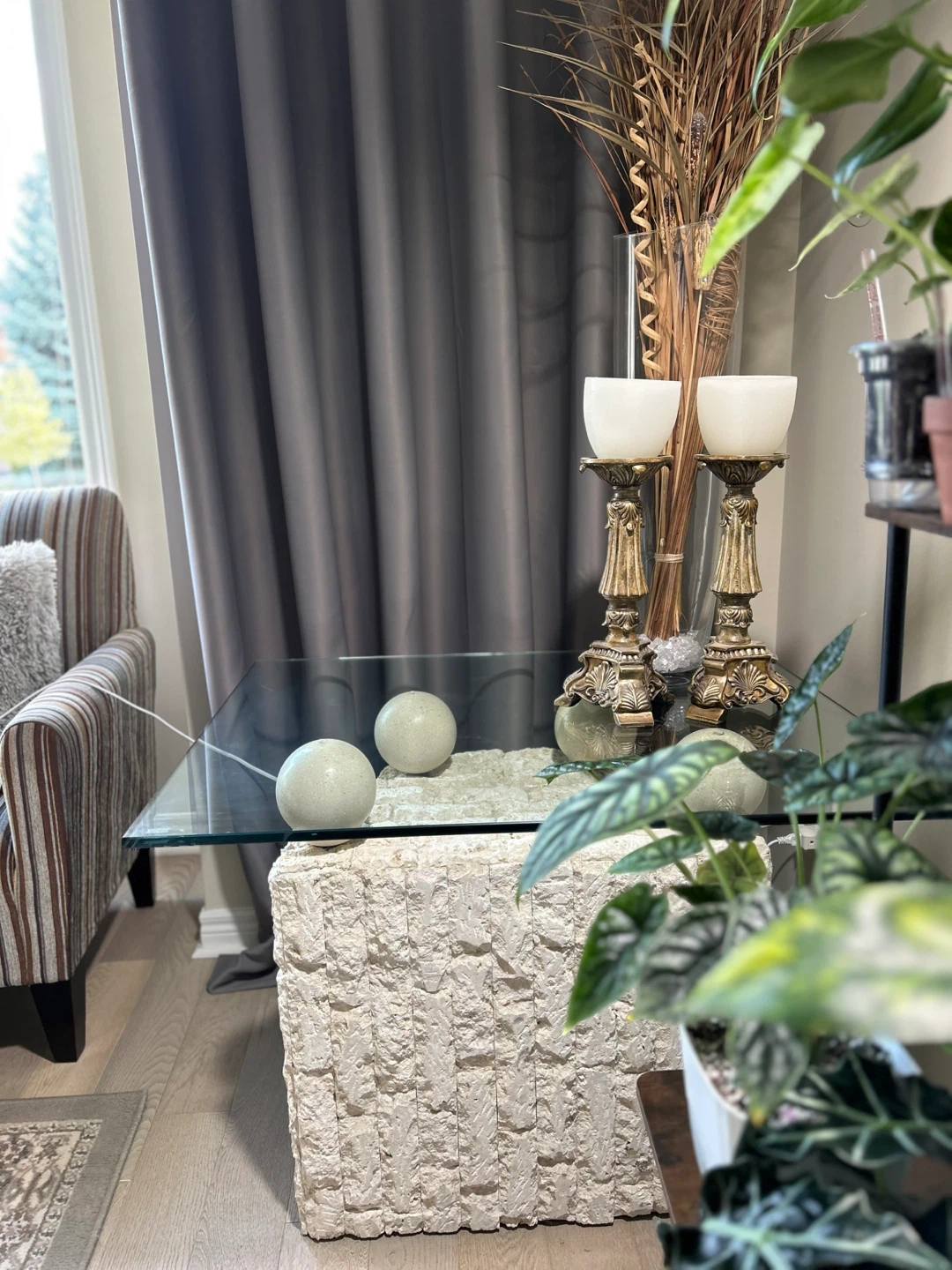 Mactan Stone Table – Elegant & Durable - photo 3