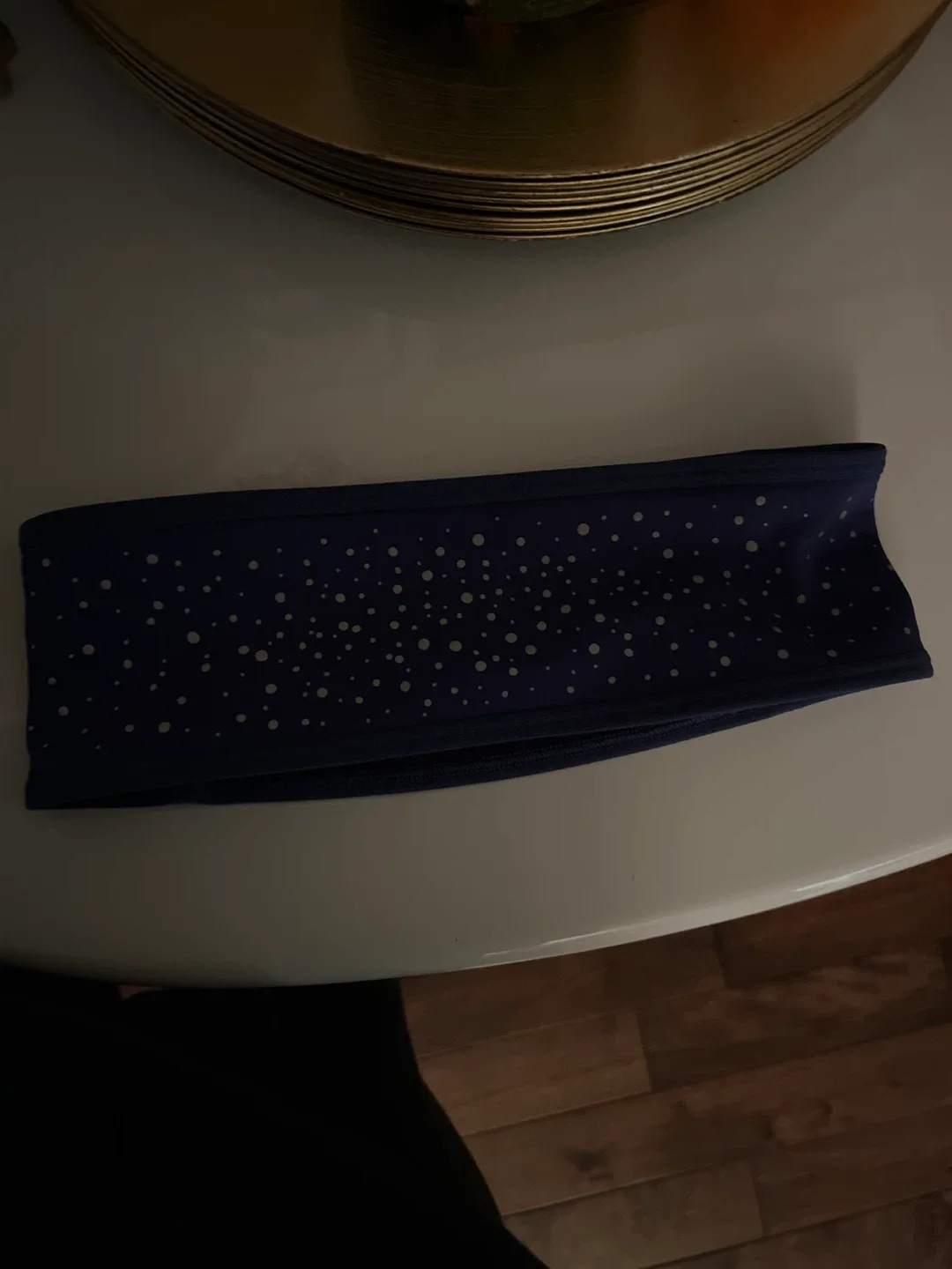 Lululemon Purple headband image indicator(2)