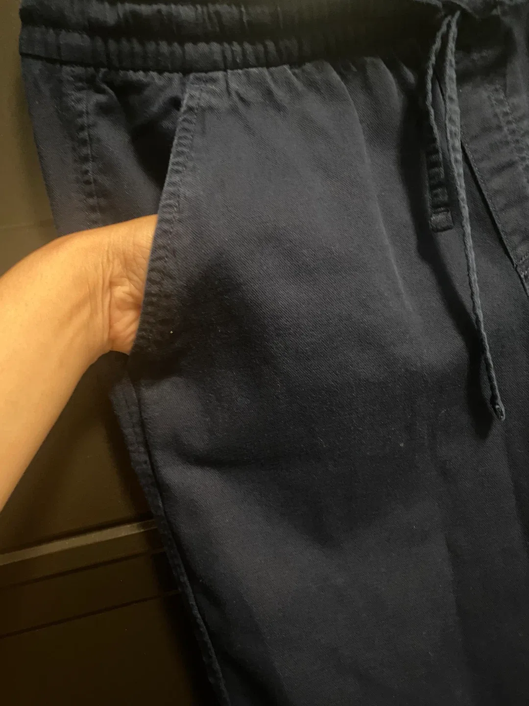 GAP Easy Pant - XS image indicator(4)