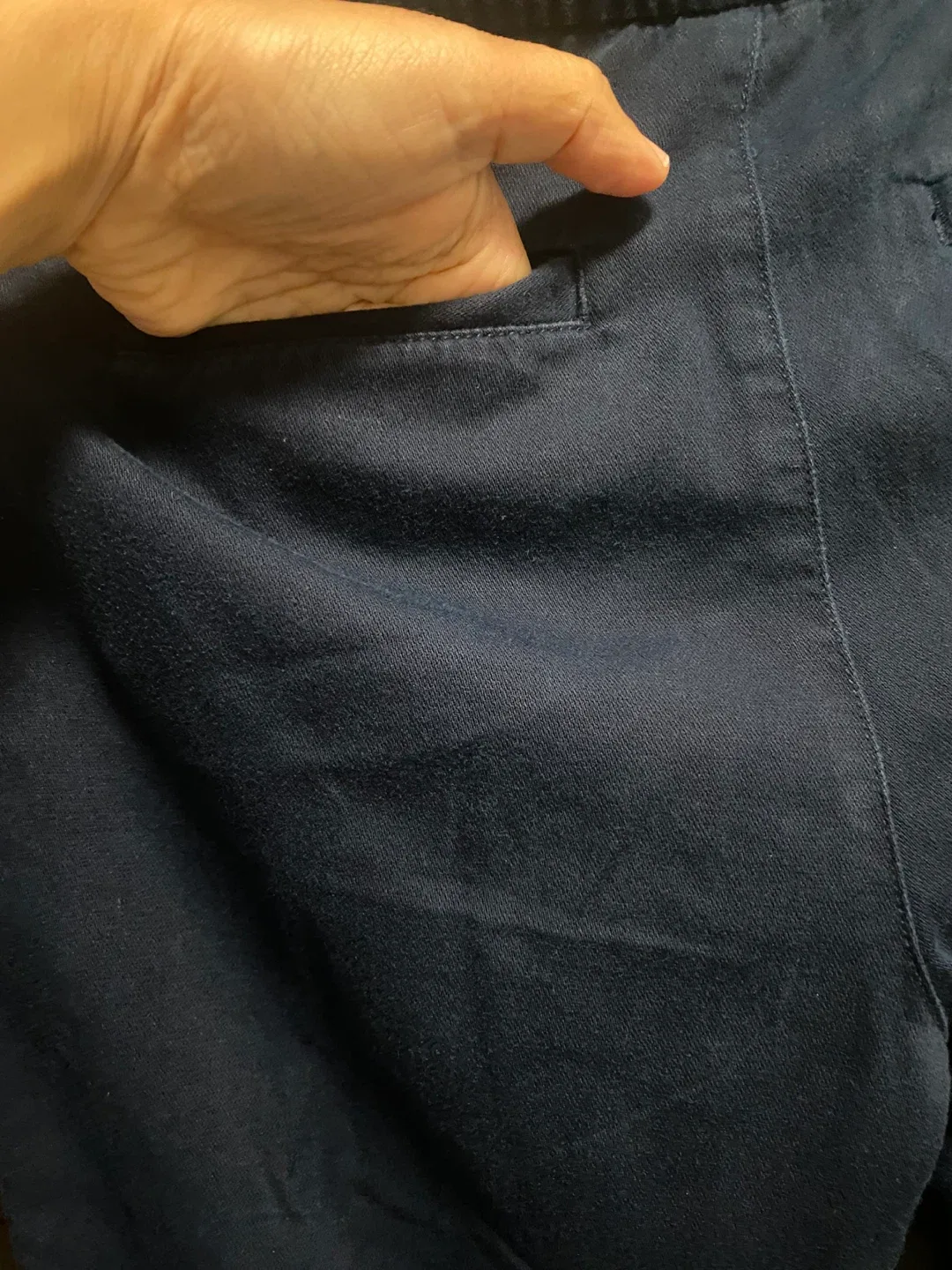 GAP Easy Pant - XS image indicator(5)