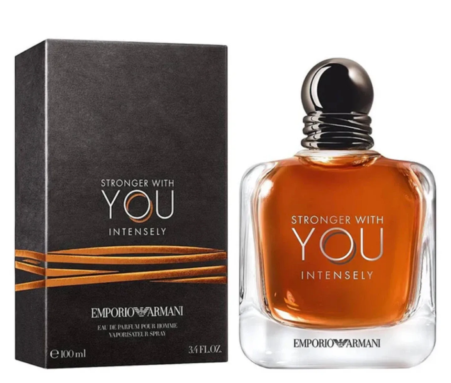 Emporio Armani Stronger With You Intensely 100ml image indicator(2)