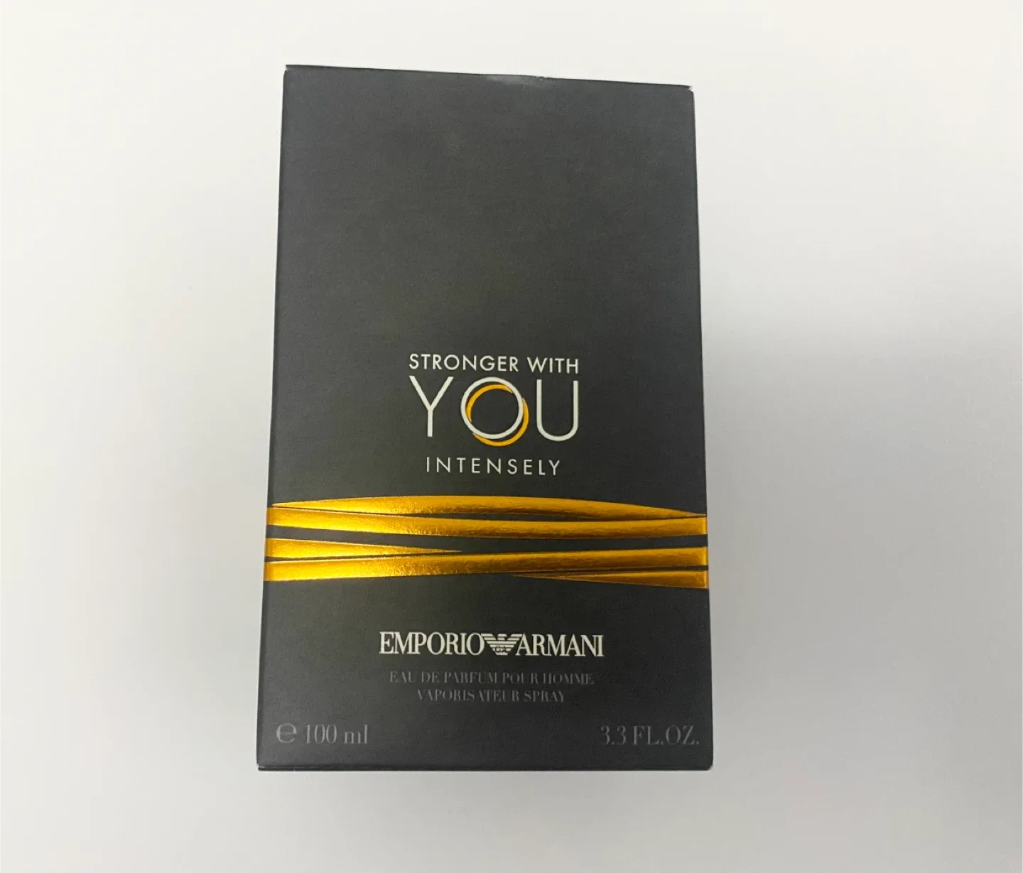 Emporio Armani Stronger With You Intensely 100ml thumbnail