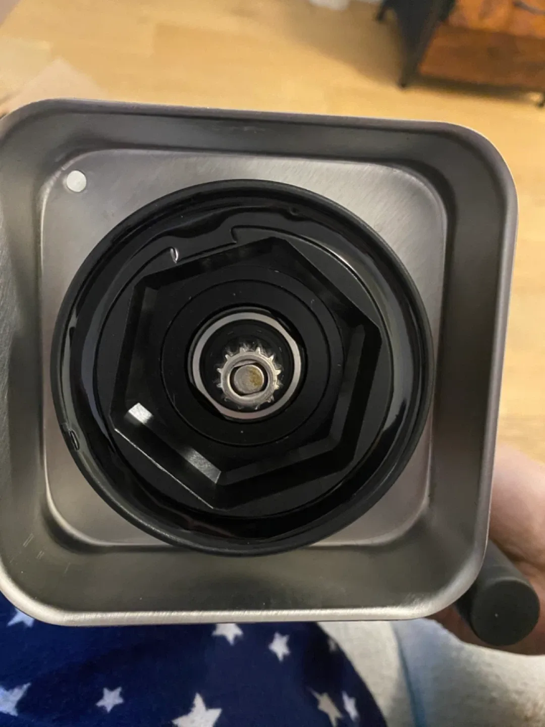 Vitamix Compatible Stainless Steel Pitcher image indicator(3)