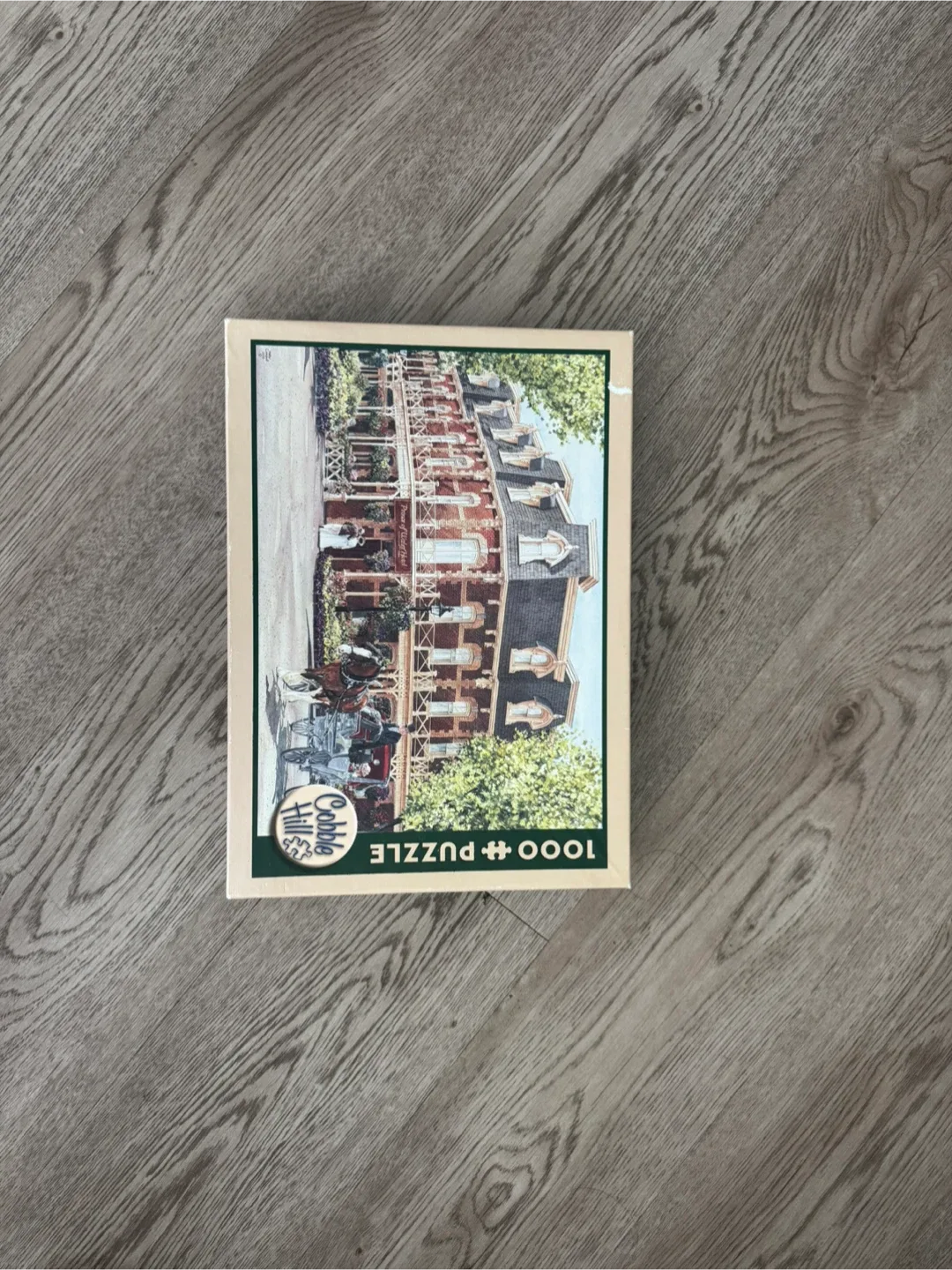 Cobble Hill 1000-Piece Jigsaw Puzzle thumbnail