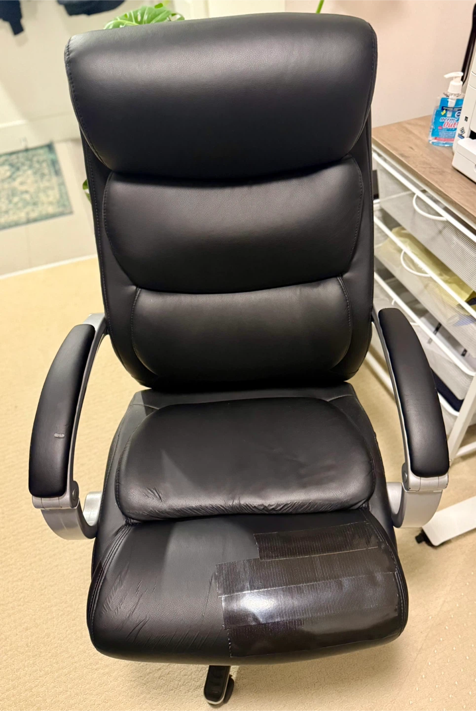 Black Office Chair URGENT Sale!!
