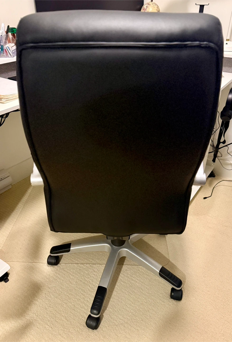 Black Office Chair URGENT Sale!! - photo 2
