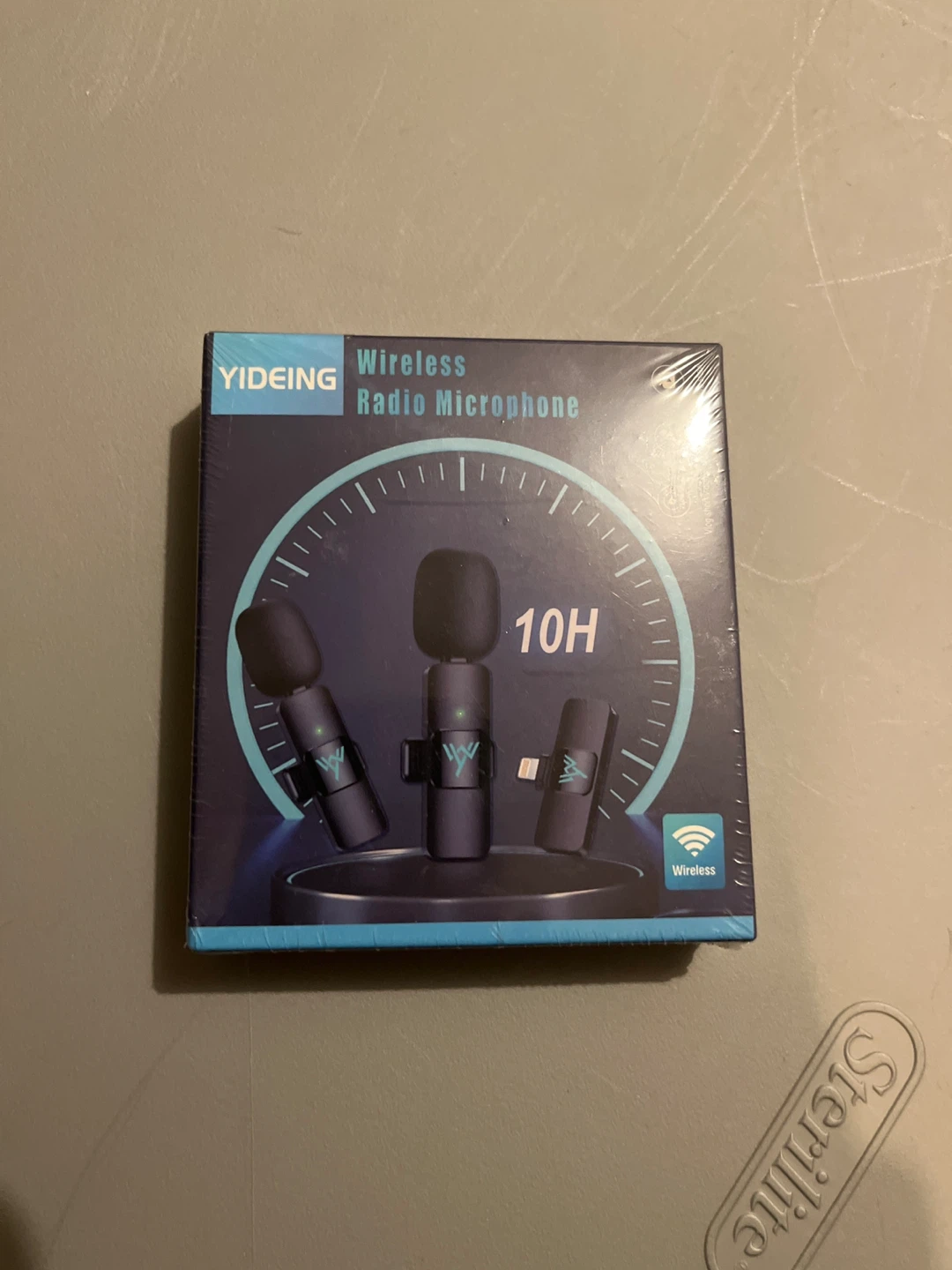 New Yideing Wireless Radio Microphone 10H