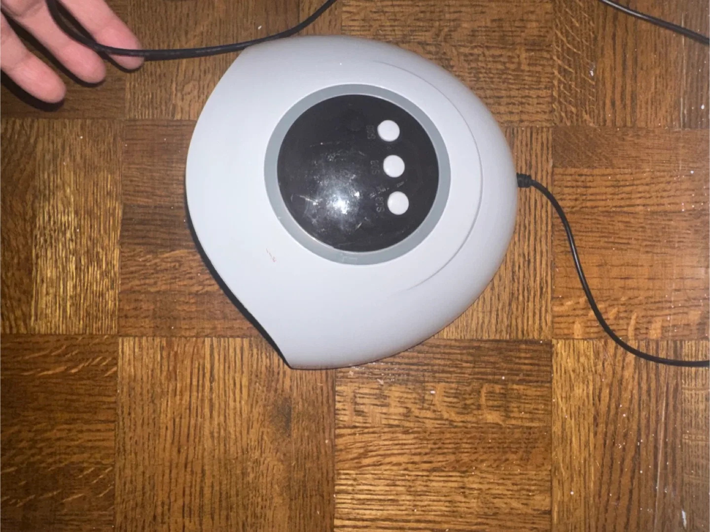 UV LED Nail Lamp image indicator(4)