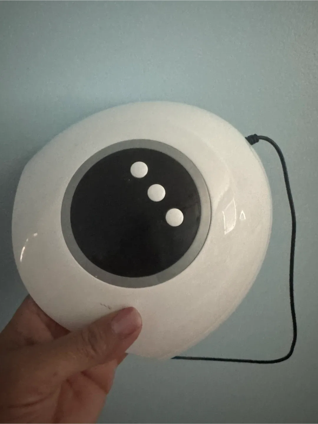 UV LED Nail Lamp image indicator(3)