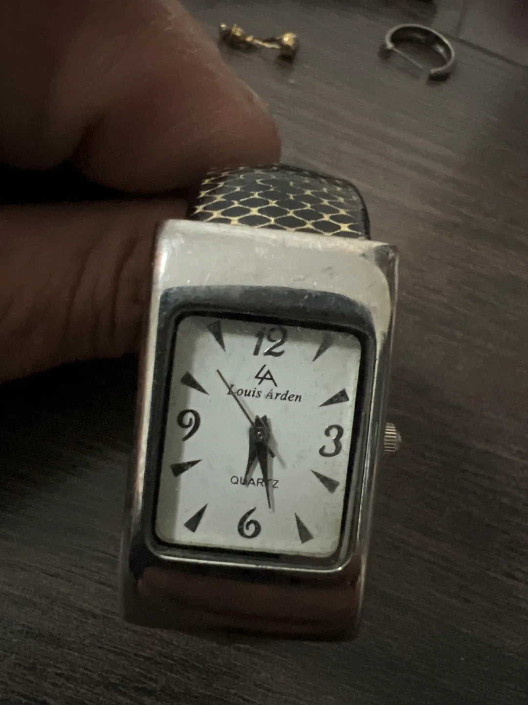 Louis Arden Quartz Ladies Watch