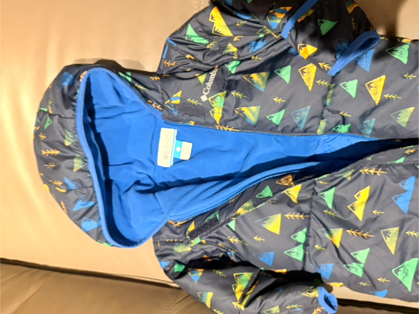 Columbia Baby Snowsuit - Size 18-24 Months - photo 3