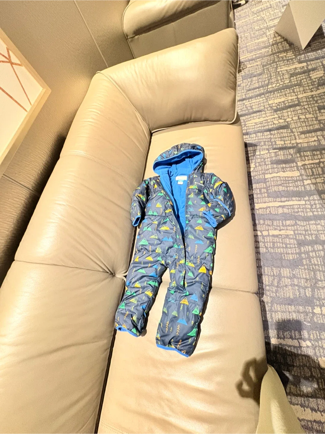 Columbia Baby Snowsuit - Size 18-24 Months image indicator(6)