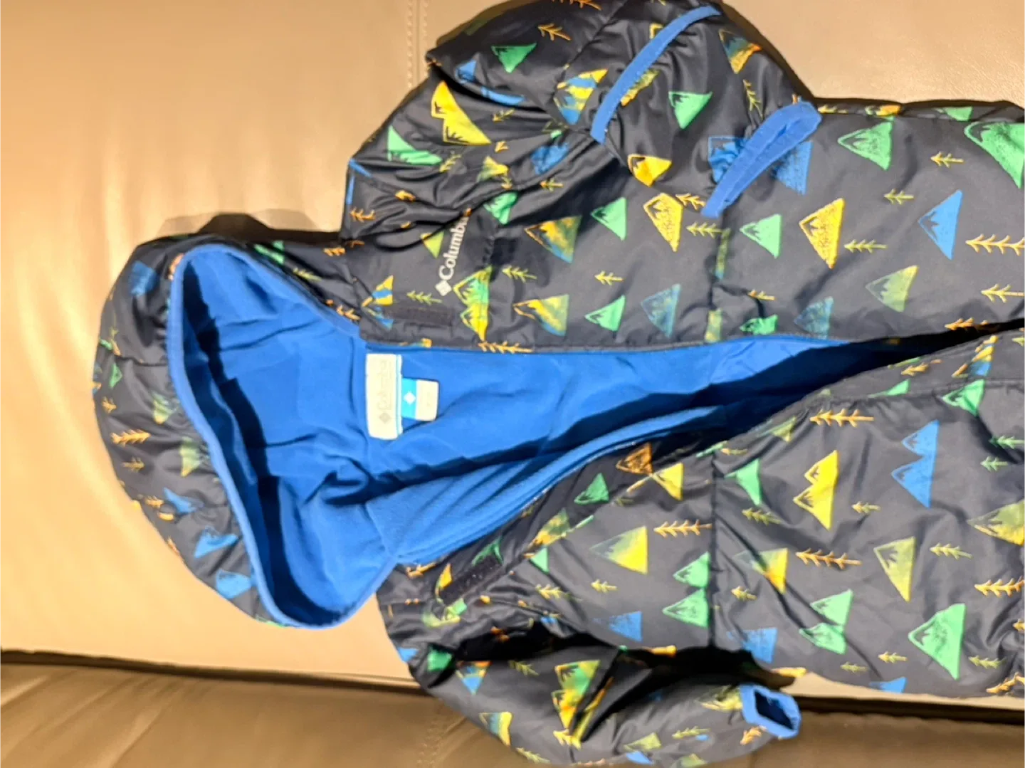 Columbia Baby Snowsuit - Size 18-24 Months image indicator(7)