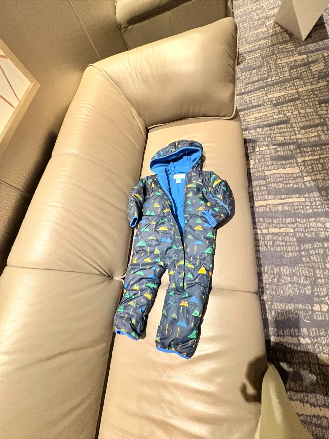 Columbia Baby Snowsuit - Size 18-24 Months image indicator(9)