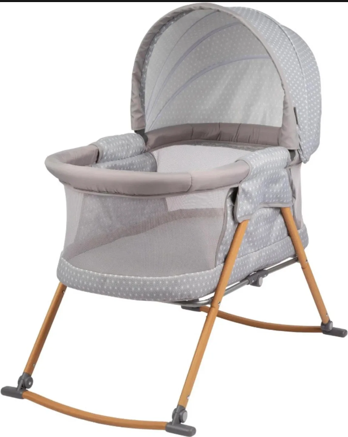 Safety 1st BassiNest Sleeper - Grey image indicator(3)