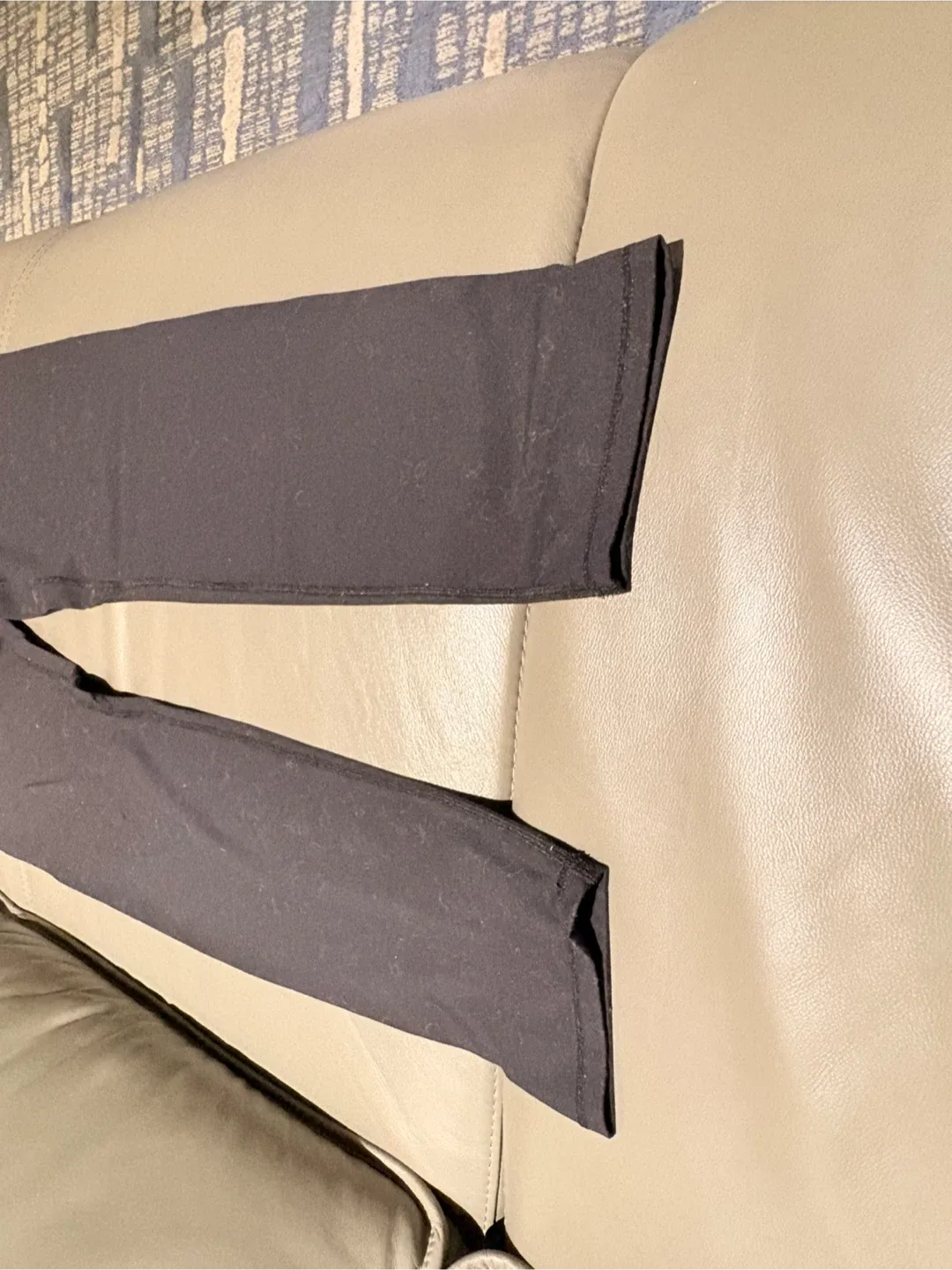 Maternity leggings, Size 4-10, Black image indicator(3)