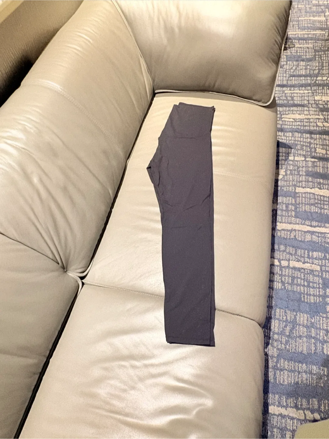 Maternity leggings, Size 4-10, Black image indicator(6)