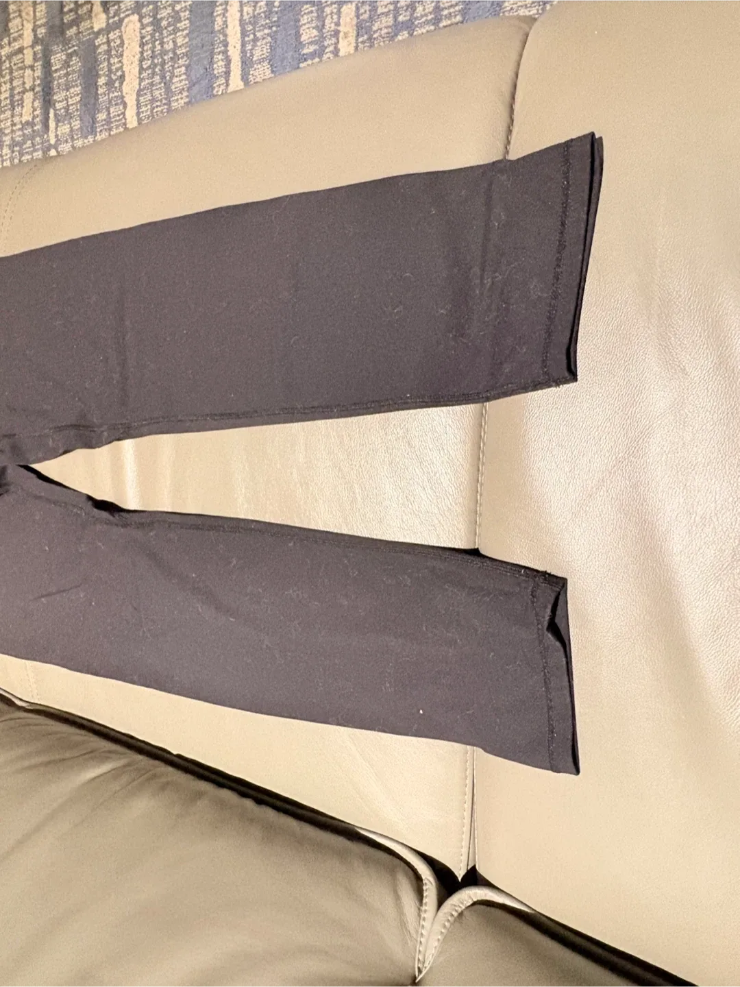 Maternity leggings, Size 4-10, Black image indicator(4)