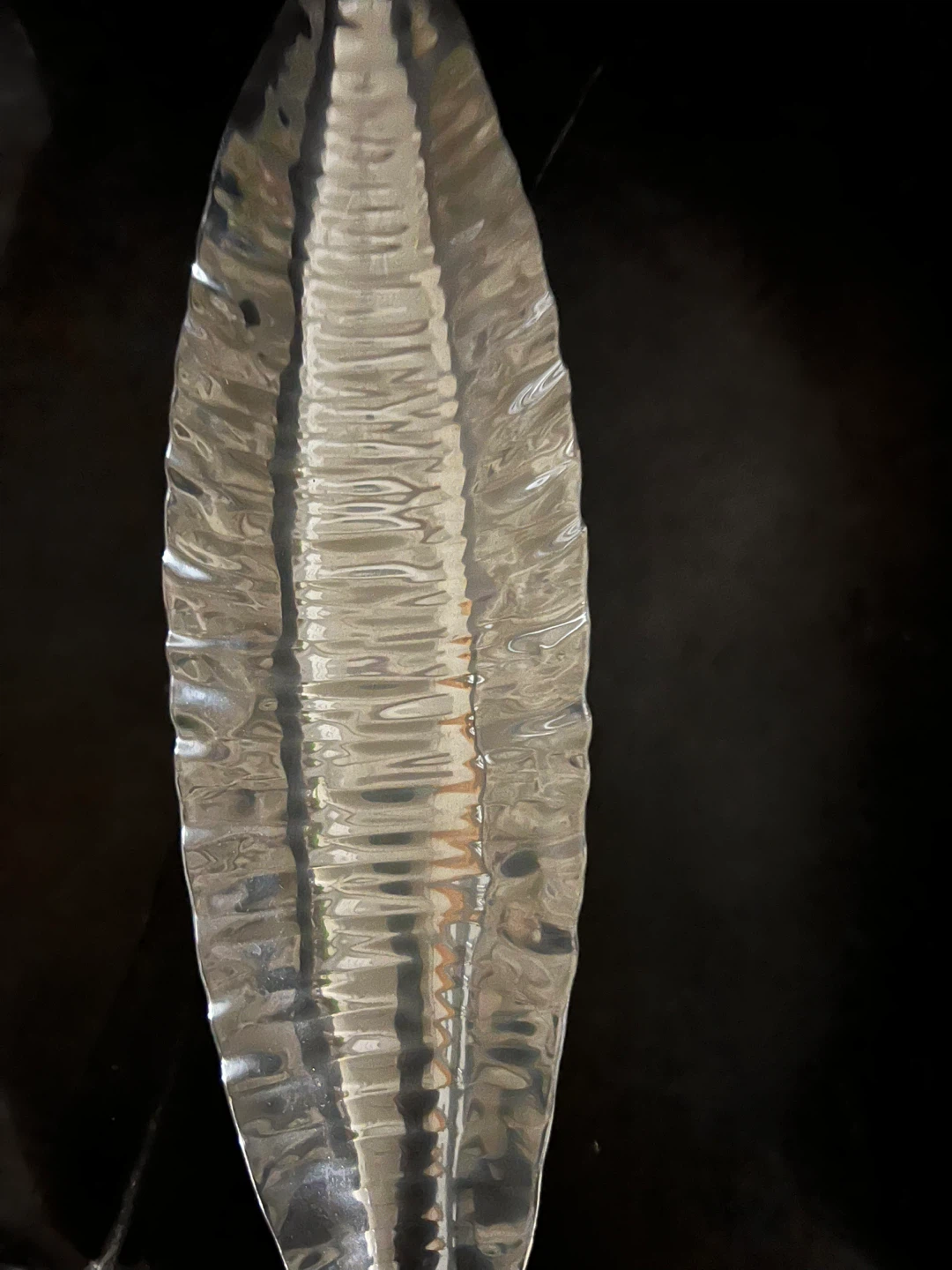Metal Decorative Tray - photo 3