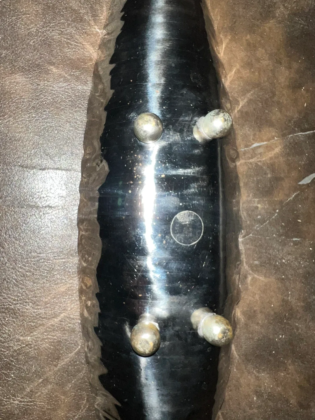 Metal Decorative Tray