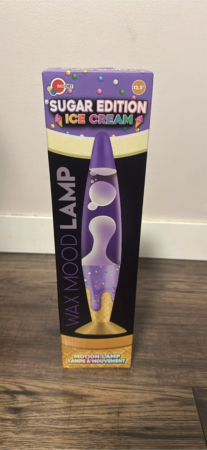 Mood lamp
