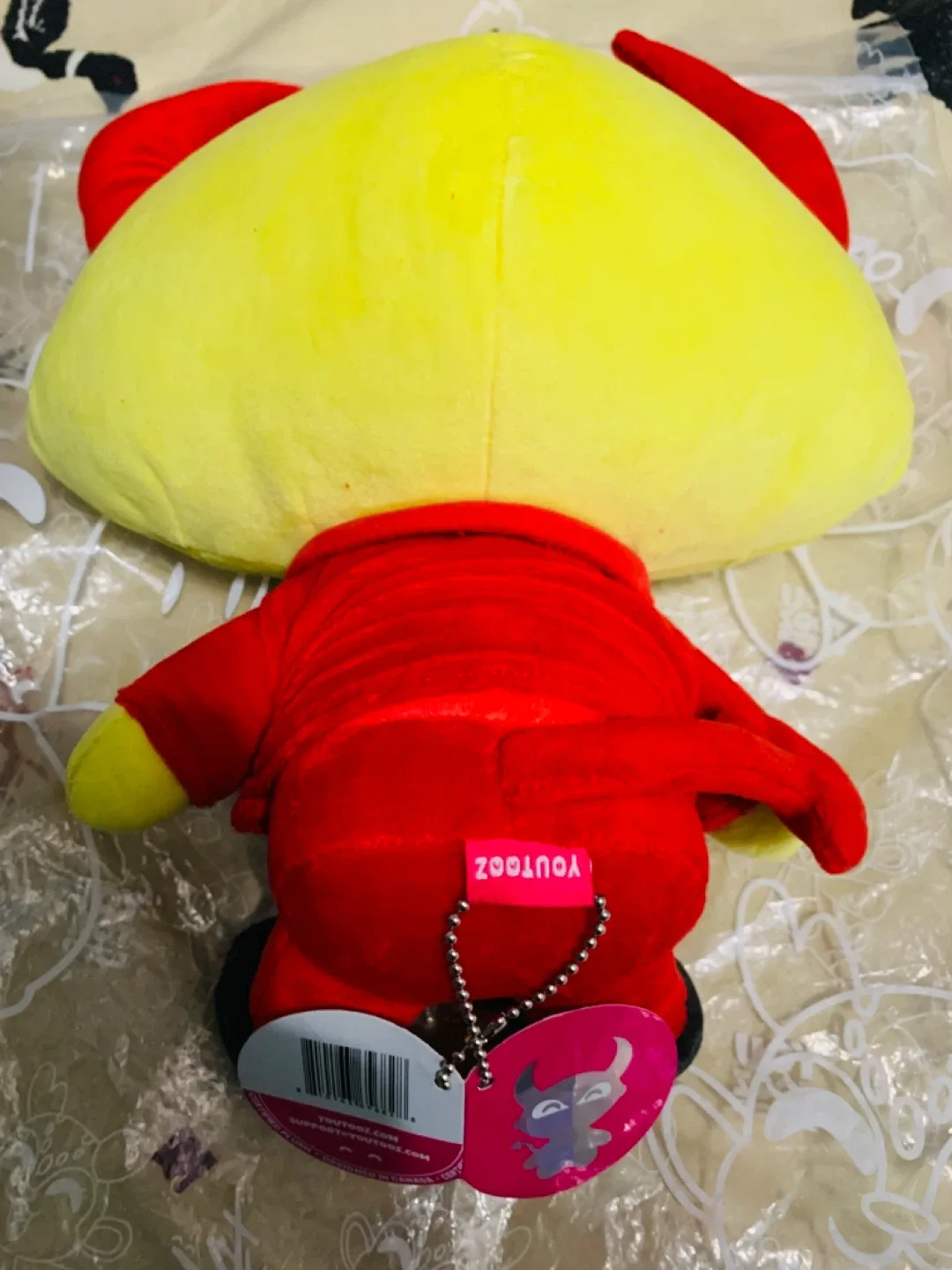 New Lemon Demon Plushie You Tooz Collectibles image indicator(3)