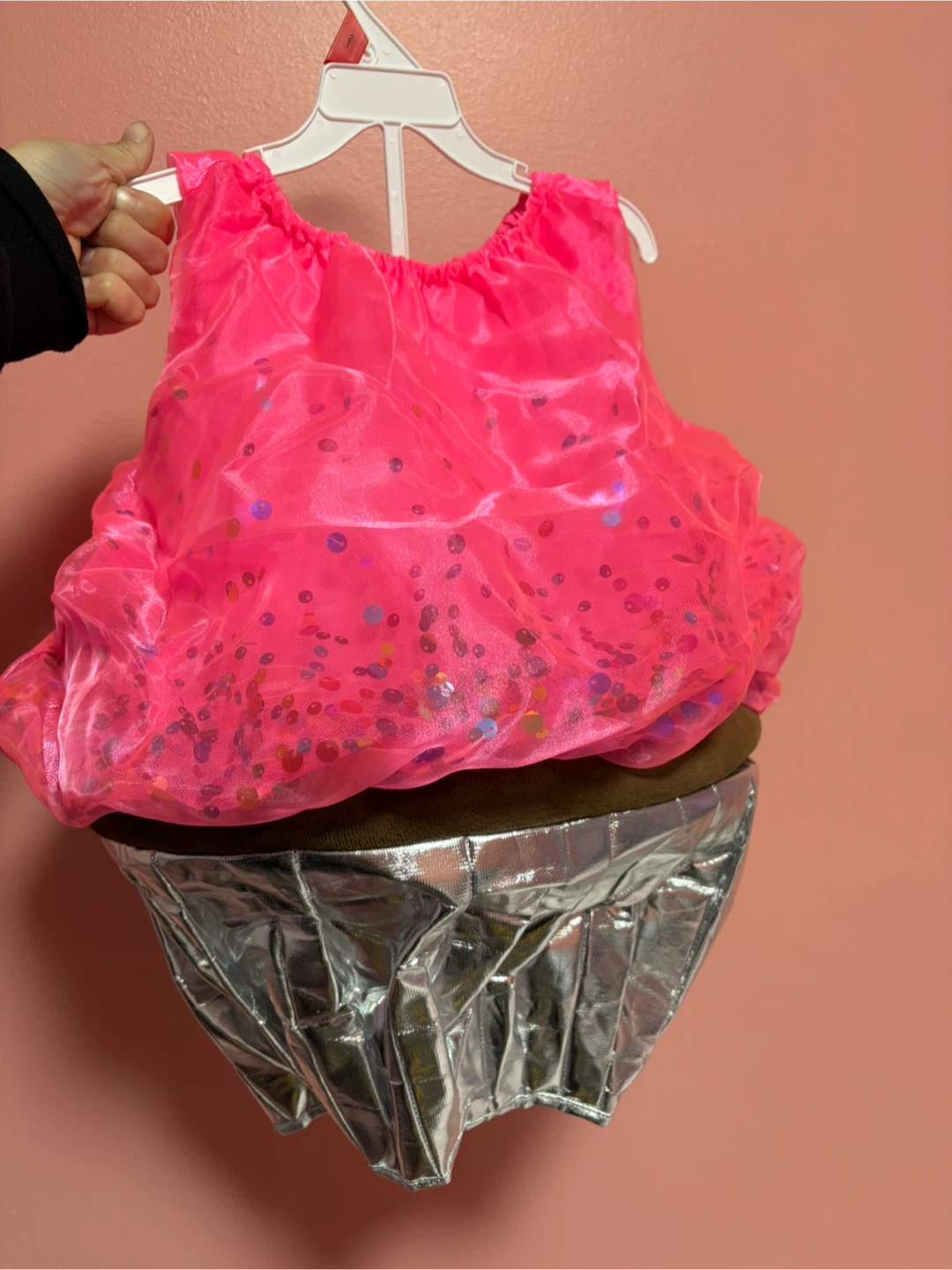 NWT 2T Cupcake Costume