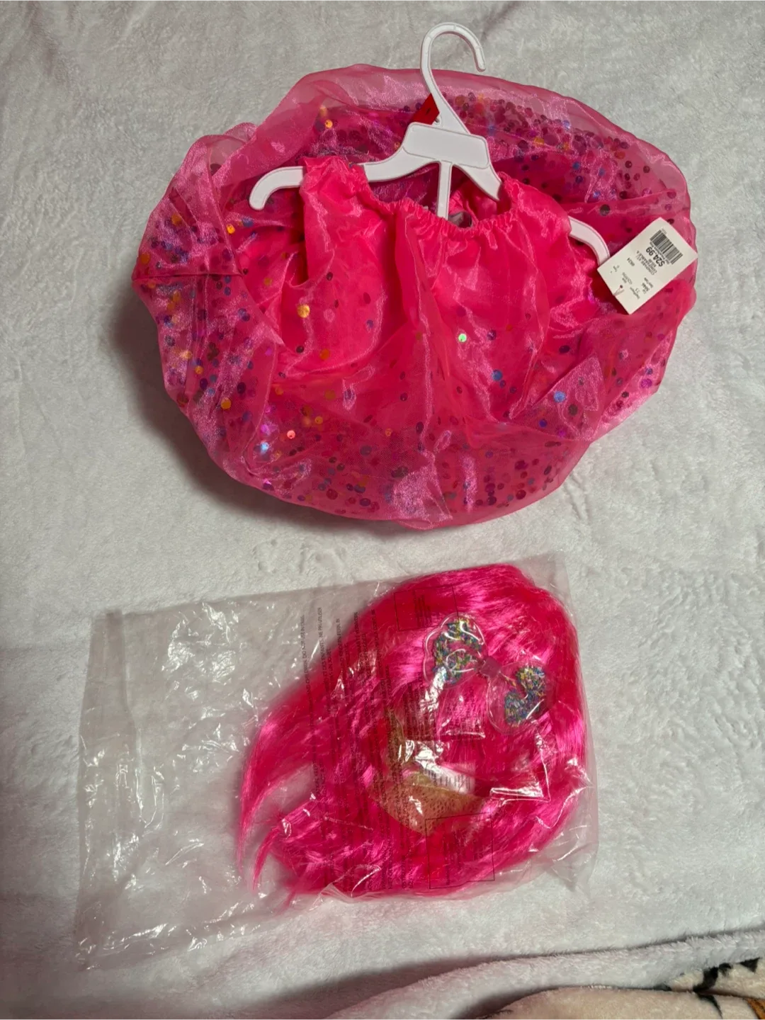 NWT 2T Cupcake Costume image indicator(4)