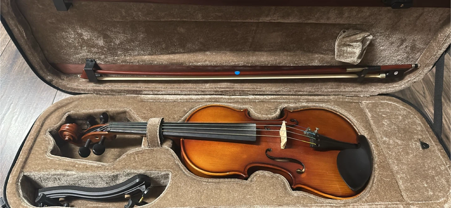 1/2 violin