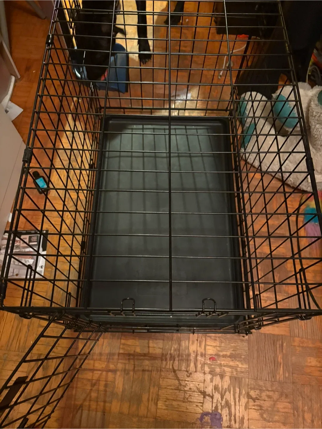 MidWest iCrate Fold & Carry Single Door - 30-in image indicator(2)