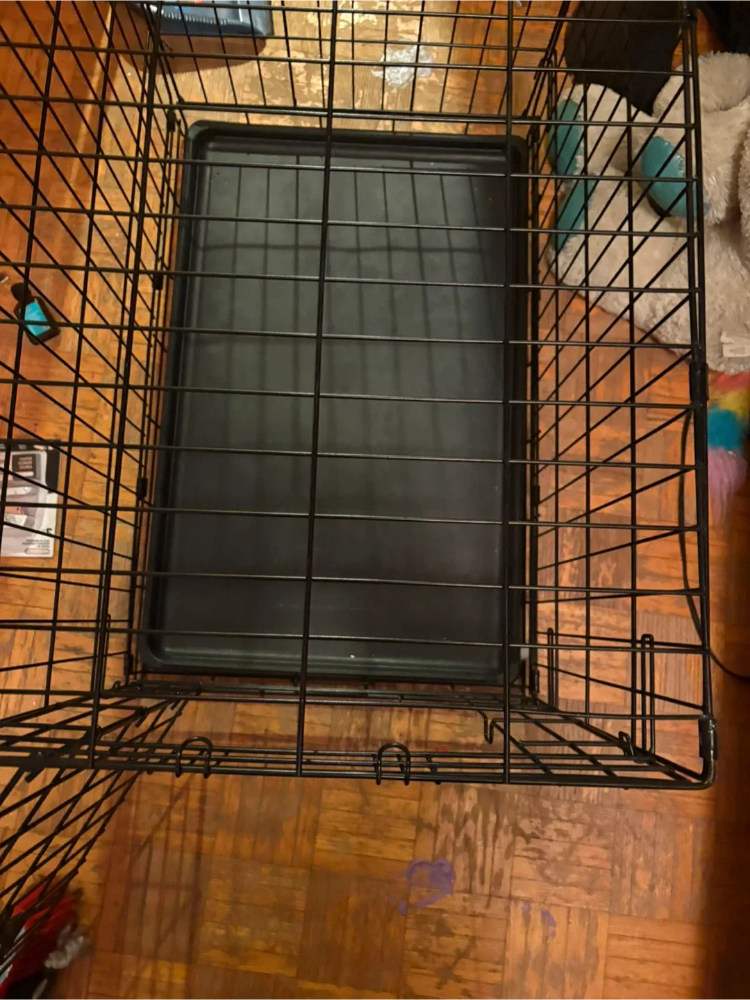 MidWest iCrate Fold & Carry Single Door - 30-in image indicator(3)