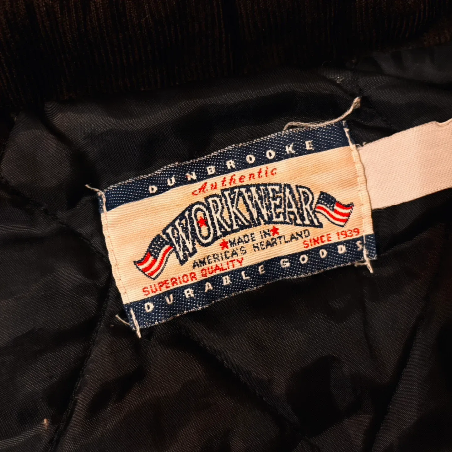 Dunbrooke Workwear Jacket image indicator(3)