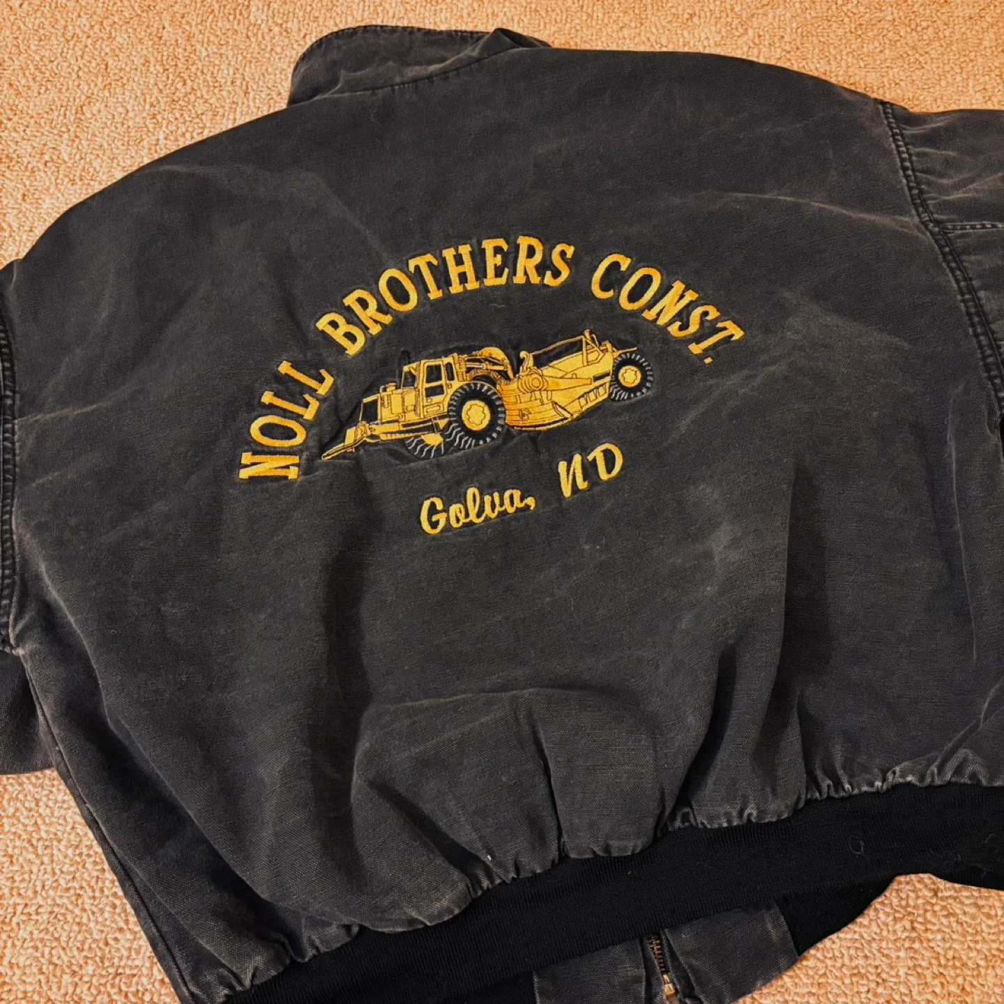 Dunbrooke Workwear Jacket image indicator(2)