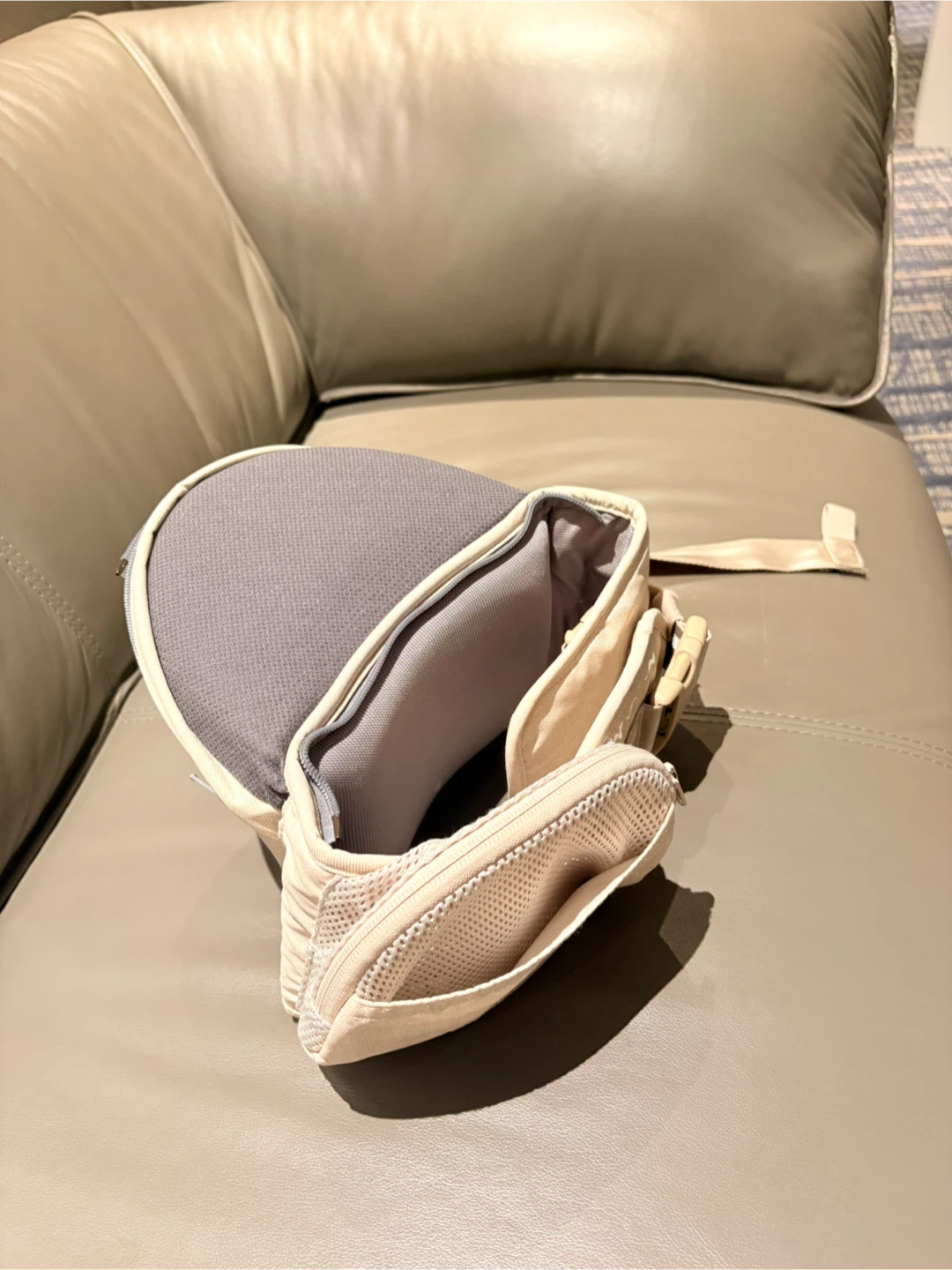Pognae Baby Carrier - Beige - photo 4
