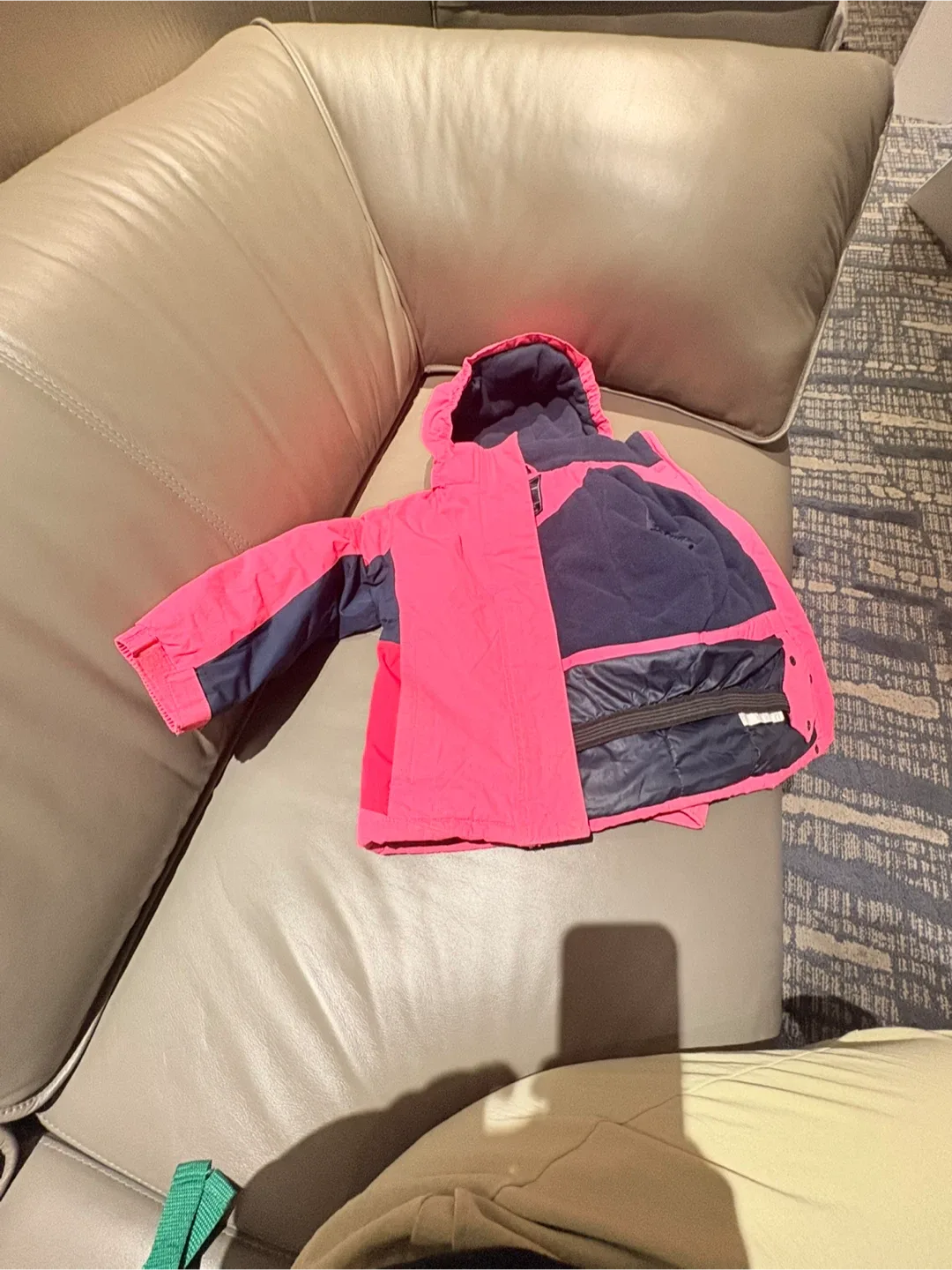 Mountain Warehouse Kids Snow Jacket - Size 3-4 Yrs image indicator(5)