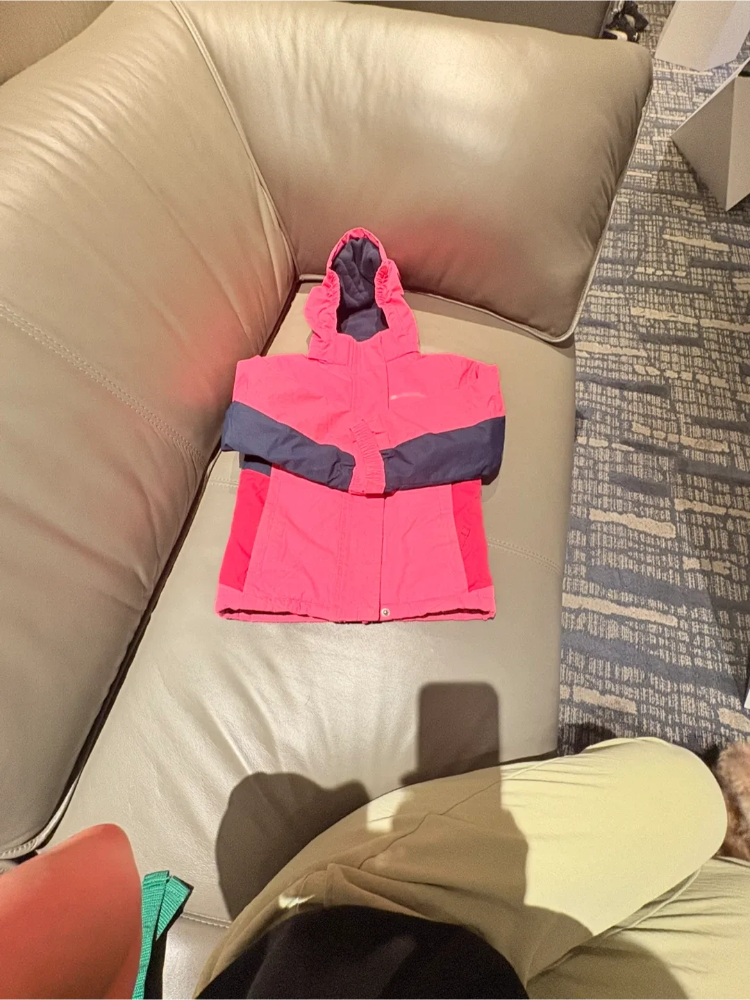 Mountain Warehouse Kids Snow Jacket - Size 3-4 Yrs image indicator(3)