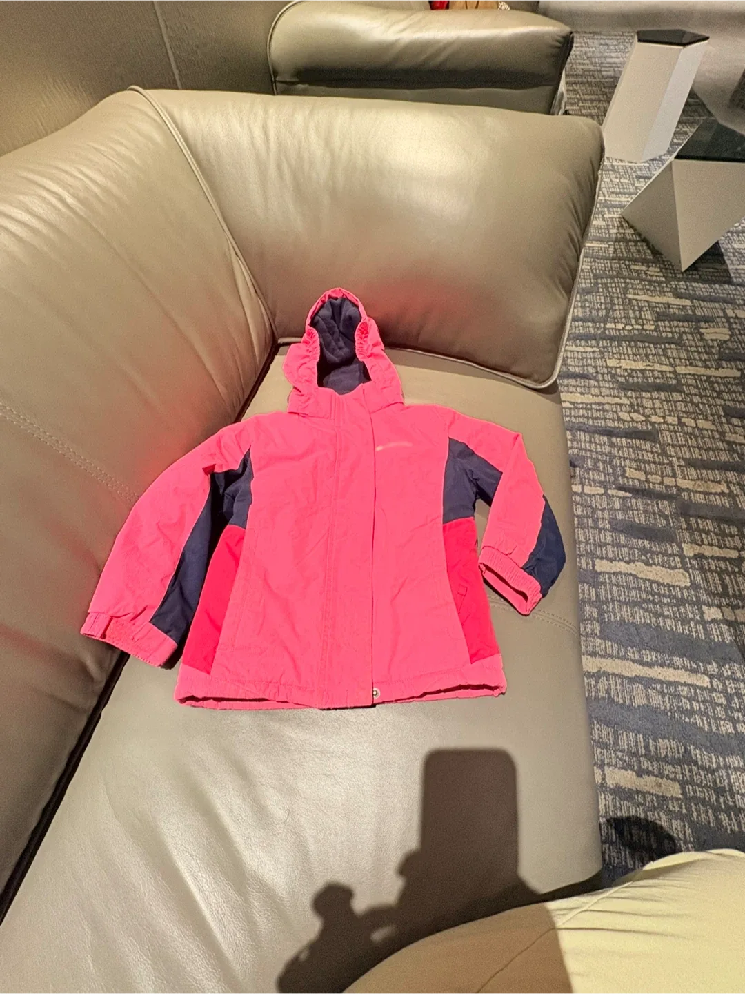 Mountain Warehouse Kids Snow Jacket - Size 3-4 Yrs image indicator(2)