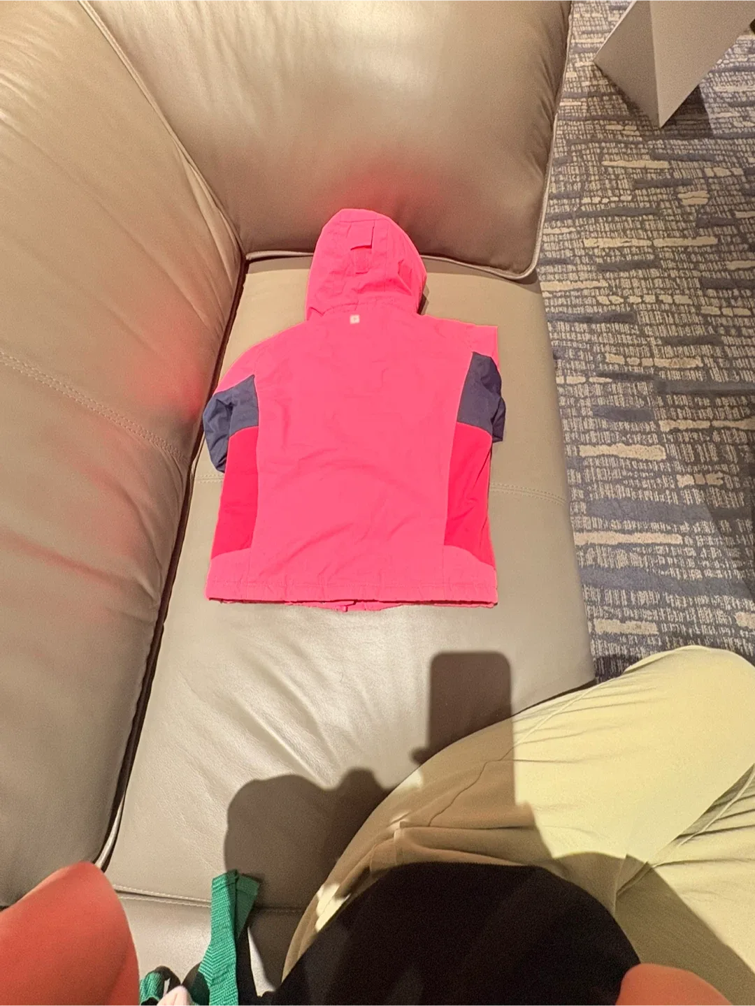 Mountain Warehouse Kids Snow Jacket - Size 3-4 Yrs image indicator(6)